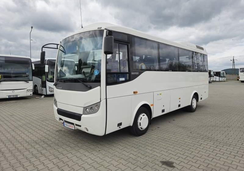 Piepilsētas autobuss Otokar NAVIGO / SPROWADZONY / KLIMA / MANUAL / EEV: foto 8