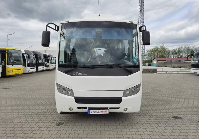 Piepilsētas autobuss Otokar NAVIGO / SPROWADZONY / KLIMA / MANUAL / EEV: foto 9