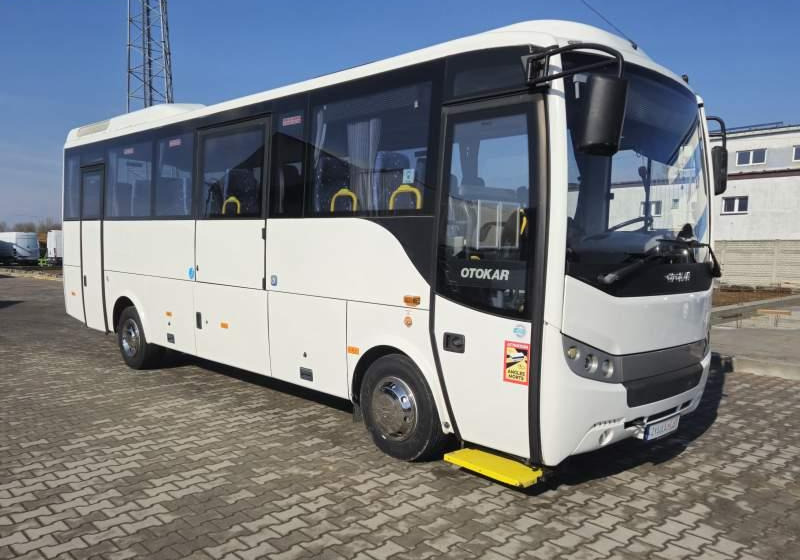 Otokar NAVIGO / SPROWADZONY Z FR / EURO 6 / MANUAL - Piepilsētas autobuss: foto 3 Otokar NAVIGO / SPROWADZONY Z FR / EURO 6 / MANUAL - Piepilsētas autobuss: foto 3