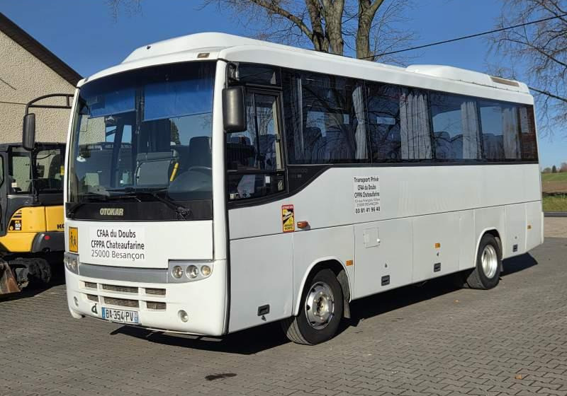 Otokar NAVIGO2 185 / SPROWADZONY / KLIMA / 34 MIEJSCA - Mikroautobuss, Pasažieru furgons: foto 1 Otokar NAVIGO2 185 / SPROWADZONY / KLIMA / 34 MIEJSCA - Mikroautobuss, Pasažieru furgons: foto 1