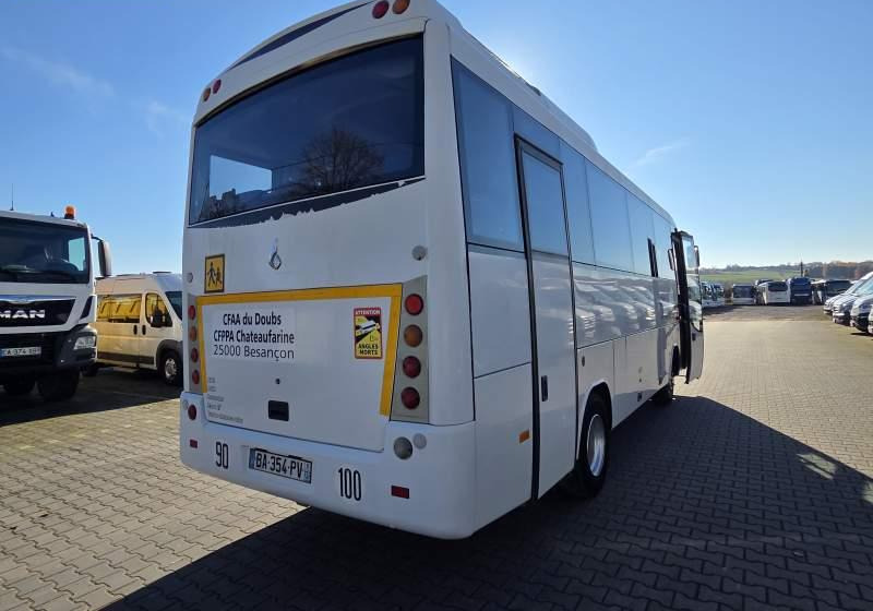 Otokar NAVIGO2 185 / SPROWADZONY / KLIMA / 34 MIEJSCA - Mikroautobuss, Pasažieru furgons: foto 2 Otokar NAVIGO2 185 / SPROWADZONY / KLIMA / 34 MIEJSCA - Mikroautobuss, Pasažieru furgons: foto 2