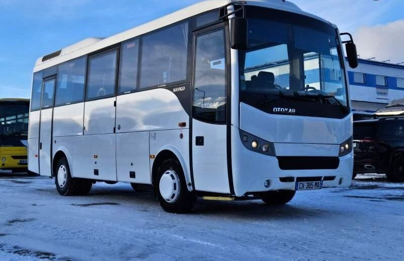 Piepilsētas autobuss Otokar Navigo: foto 1