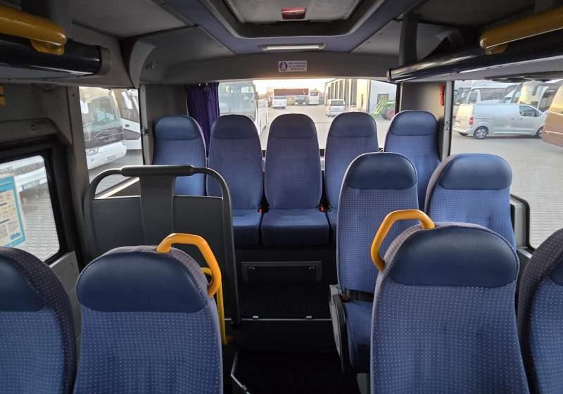 Otokar VECTIO / SPROWADZONY Z POŁUDNIA FRANCJI/ MANUAL - Mikroautobuss, Pasažieru furgons: foto 5 Otokar VECTIO / SPROWADZONY Z POŁUDNIA FRANCJI/ MANUAL - Mikroautobuss, Pasažieru furgons: foto 5