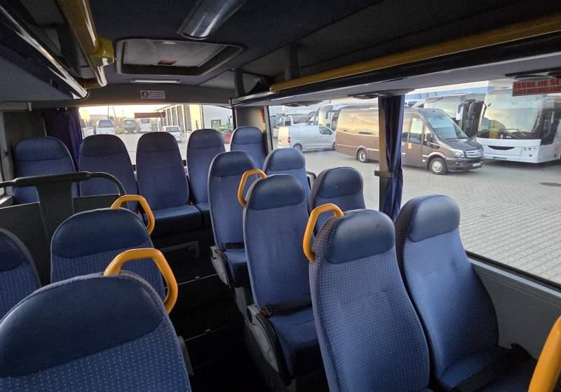 Otokar VECTIO / SPROWADZONY Z POŁUDNIA FRANCJI/ MANUAL - Mikroautobuss, Pasažieru furgons: foto 4 Otokar VECTIO / SPROWADZONY Z POŁUDNIA FRANCJI/ MANUAL - Mikroautobuss, Pasažieru furgons: foto 4