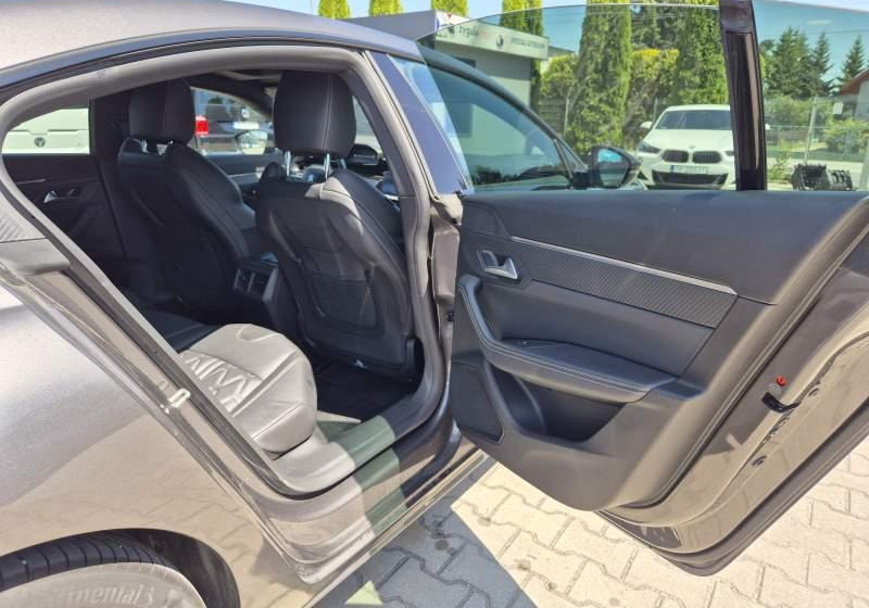 Vieglā automašīna Peugeot 508 2.0 BLUEHDI GT LINE: foto 10