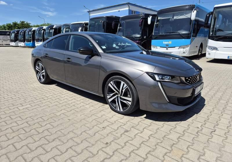 Peugeot 508 2.0 BLUEHDI GT LINE - Sedans: foto 1 Peugeot 508 2.0 BLUEHDI GT LINE - Sedans: foto 1