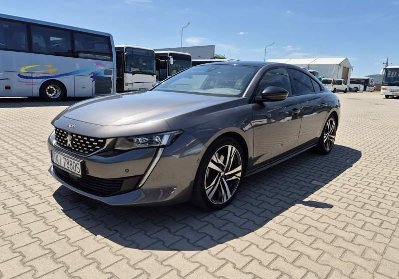 Peugeot 508 2.0 BLUEHDI GT LINE - Vieglā automašīna: foto 2 Peugeot 508 2.0 BLUEHDI GT LINE - Vieglā automašīna: foto 2