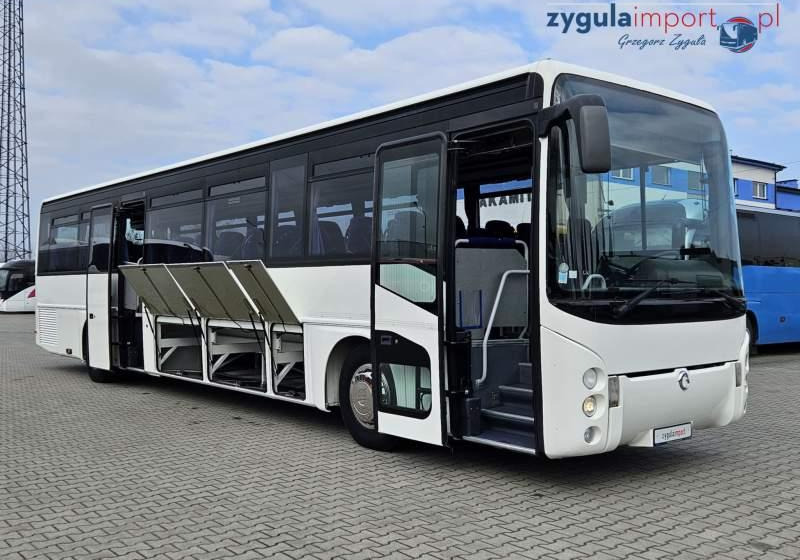 Renault ARES / SPROWADZONY / 62 + 26 MIEJSC / WEBASTO - Piepilsētas autobuss: foto 1 Renault ARES / SPROWADZONY / 62 + 26 MIEJSC / WEBASTO - Piepilsētas autobuss: foto 1