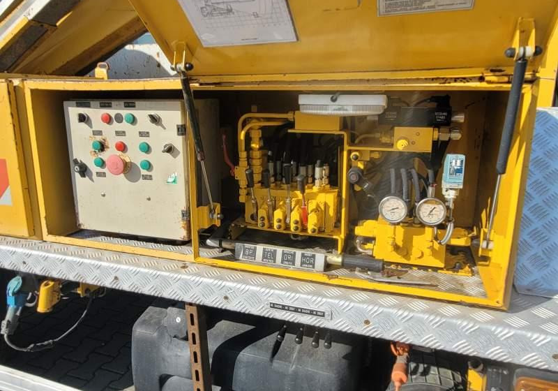 Autopacēlājs Renault MIDLUM 180 DCI / SPROWADZONA / ZWYŻKA: foto 18