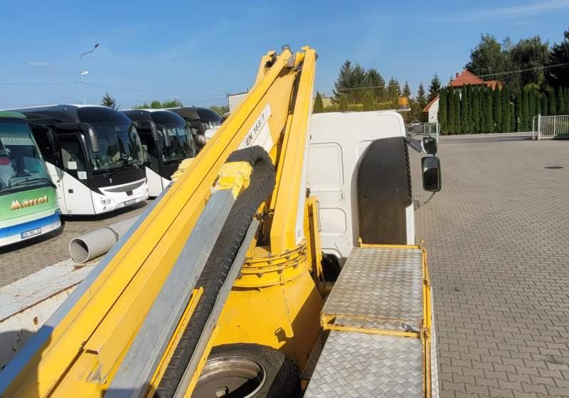 Autopacēlājs Renault MIDLUM 180 DCI / SPROWADZONA / ZWYŻKA: foto 15