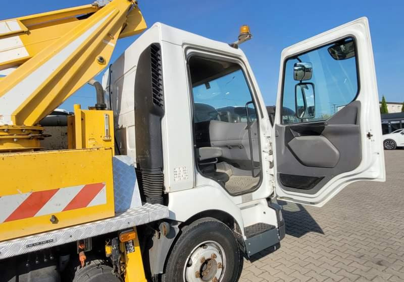 Autopacēlājs Renault MIDLUM 180 DCI / SPROWADZONA / ZWYŻKA: foto 20