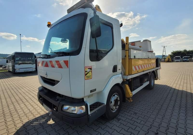 Renault MIDLUM 180 DCI / SPROWADZONA / ZWYŻKA - Autopacēlājs: foto 4 Renault MIDLUM 180 DCI / SPROWADZONA / ZWYŻKA - Autopacēlājs: foto 4