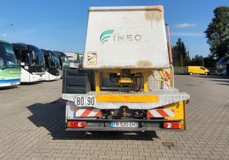 Renault MIDLUM 180 DCI / SPROWADZONA / ZWYŻKA - Autopacēlājs: foto 5 Renault MIDLUM 180 DCI / SPROWADZONA / ZWYŻKA - Autopacēlājs: foto 5