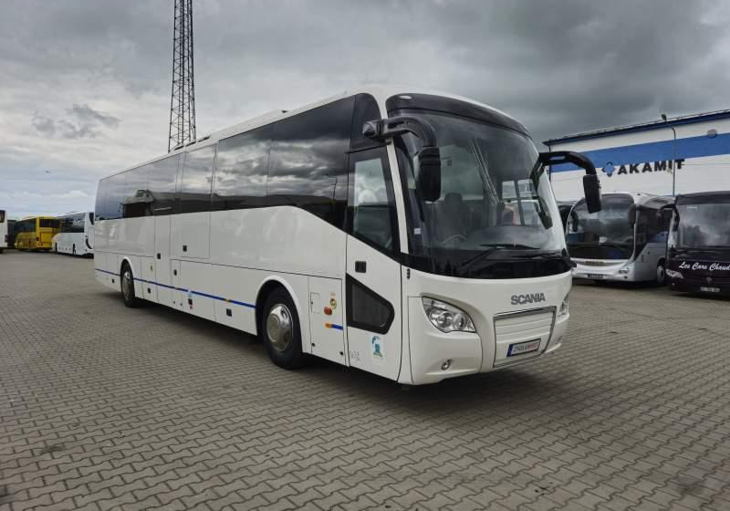 Scania HIGER A30 / SPROWADZONA / KLIMA / EEV - Piepilsētas autobuss: foto 2 Scania HIGER A30 / SPROWADZONA / KLIMA / EEV - Piepilsētas autobuss: foto 2