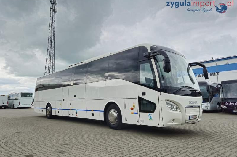 Scania HIGER A30 / SPROWADZONA / KLIMA / EEV - Piepilsētas autobuss: foto 1 Scania HIGER A30 / SPROWADZONA / KLIMA / EEV - Piepilsētas autobuss: foto 1