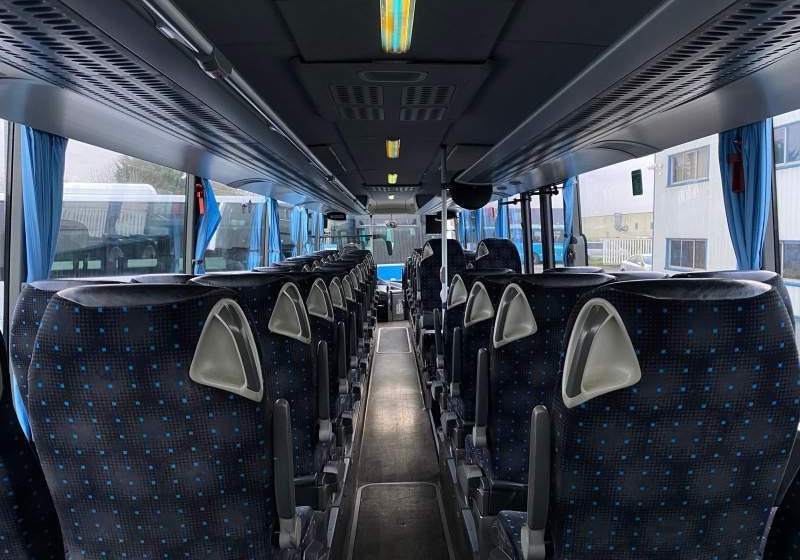 Starppilsētu autobuss Setra S 415 UL / SPROWADZONA/ MANUAL/ EURO 6: foto 12