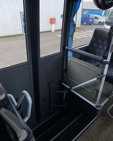 Starppilsētu autobuss Setra S 415 UL / SPROWADZONA/ MANUAL/ EURO 6: foto 8