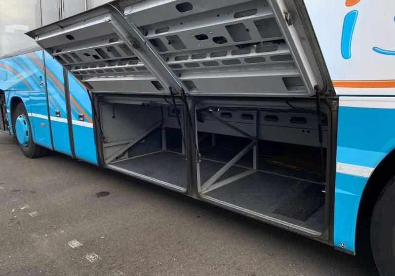 Starppilsētu autobuss Setra S 415 UL / SPROWADZONA/ MANUAL/ EURO 6: foto 15