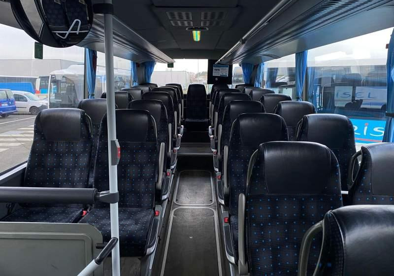 Starppilsētu autobuss Setra S 415 UL / SPROWADZONA/ MANUAL/ EURO 6: foto 10