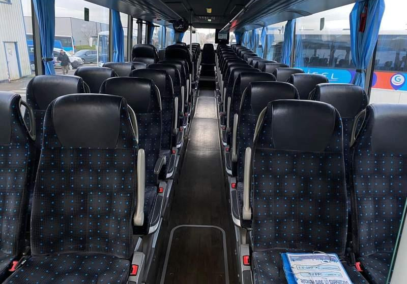 Starppilsētu autobuss Setra S 415 UL / SPROWADZONA/ MANUAL/ EURO 6: foto 11