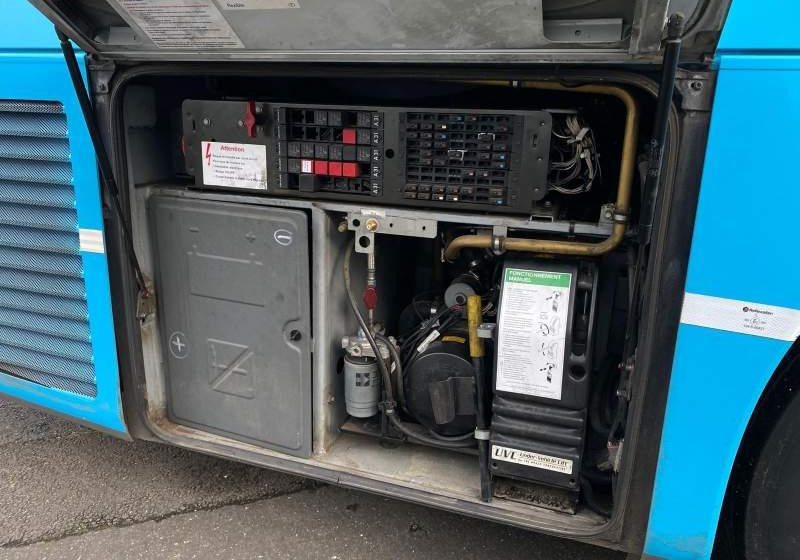 Starppilsētu autobuss Setra S 415 UL / SPROWADZONA/ MANUAL/ EURO 6: foto 9