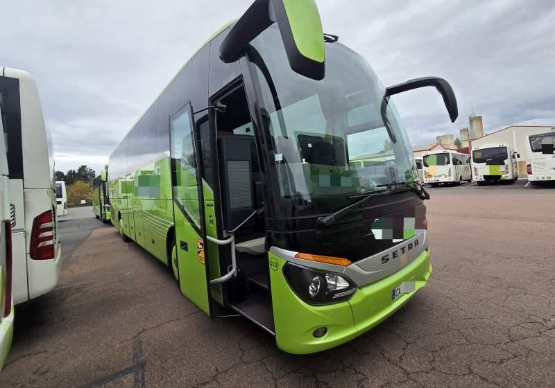Setra S 515 HD / SPROWADZONA Z FRANCJI/ STAN IDEALNY - Starppilsētu autobuss: foto 3 Setra S 515 HD / SPROWADZONA Z FRANCJI/ STAN IDEALNY - Starppilsētu autobuss: foto 3