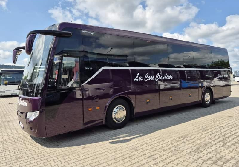 Temsa HD 12 / SPROWADZONA Z FR / 57 MIEJSC / EURO 6 - Starppilsētu autobuss: foto 5 Temsa HD 12 / SPROWADZONA Z FR / 57 MIEJSC / EURO 6 - Starppilsētu autobuss: foto 5