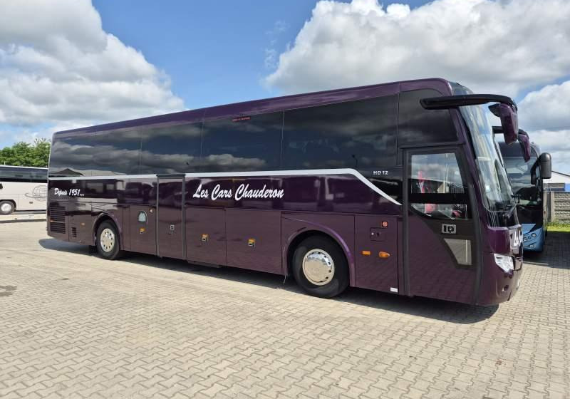 Temsa HD 12 / SPROWADZONA Z FR / 57 MIEJSC / EURO 6 - Starppilsētu autobuss: foto 3 Temsa HD 12 / SPROWADZONA Z FR / 57 MIEJSC / EURO 6 - Starppilsētu autobuss: foto 3