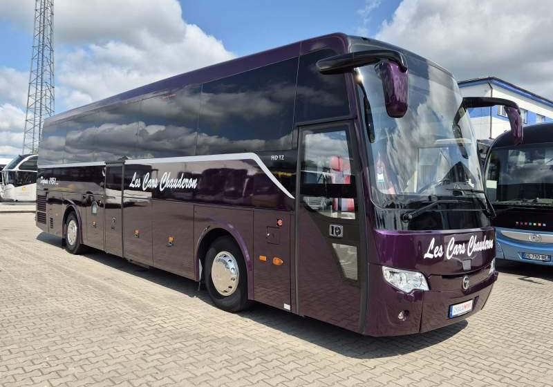 Temsa HD 12 / SPROWADZONA Z FR / 57 MIEJSC / EURO 6 - Starppilsētu autobuss: foto 2 Temsa HD 12 / SPROWADZONA Z FR / 57 MIEJSC / EURO 6 - Starppilsētu autobuss: foto 2