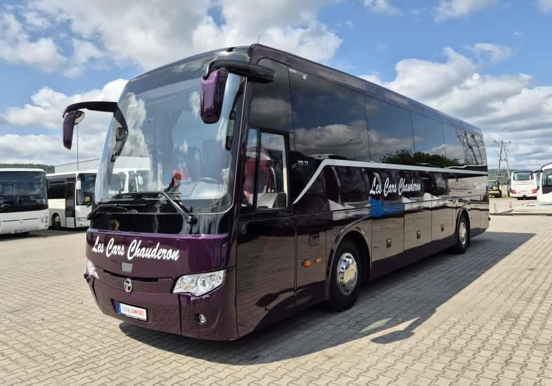 Temsa HD 12 / SPROWADZONA Z FR / 57 MIEJSC / EURO 6 - Starppilsētu autobuss: foto 4 Temsa HD 12 / SPROWADZONA Z FR / 57 MIEJSC / EURO 6 - Starppilsētu autobuss: foto 4
