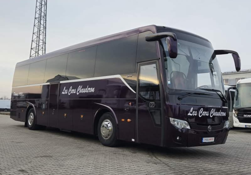 Temsa HD 12 / SPROWADZONA Z FR / 57 MIEJSC / EURO 6 - Starppilsētu autobuss: foto 3 Temsa HD 12 / SPROWADZONA Z FR / 57 MIEJSC / EURO 6 - Starppilsētu autobuss: foto 3
