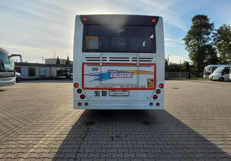 Temsa TOURMALIN LIGHT 12 / SPROWADZONA Z FRANCJI - Piepilsētas autobuss: foto 5 Temsa TOURMALIN LIGHT 12 / SPROWADZONA Z FRANCJI - Piepilsētas autobuss: foto 5