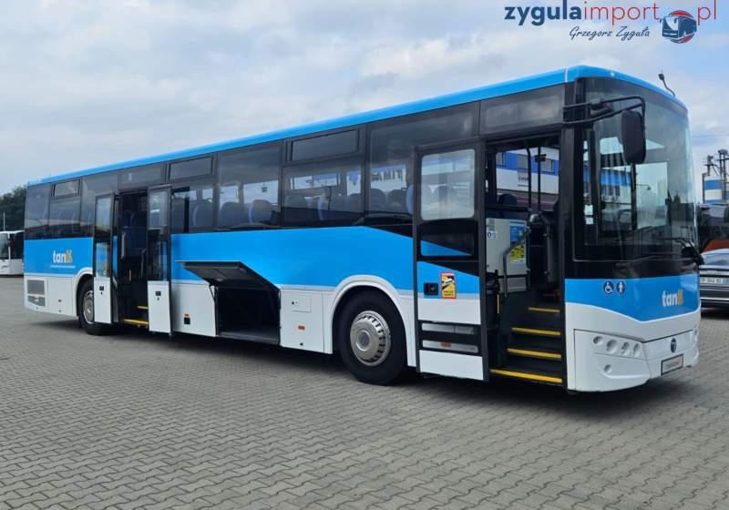 Temsa TOURMALIN LIGHT 13 / EURO 5 / SPROWADZONA - Piepilsētas autobuss: foto 1 Temsa TOURMALIN LIGHT 13 / EURO 5 / SPROWADZONA - Piepilsētas autobuss: foto 1