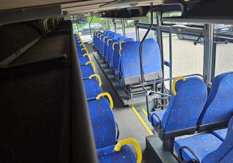 Temsa TOURMALIN LIGHT 13 / EURO 5 / SPROWADZONA - Piepilsētas autobuss: foto 4 Temsa TOURMALIN LIGHT 13 / EURO 5 / SPROWADZONA - Piepilsētas autobuss: foto 4