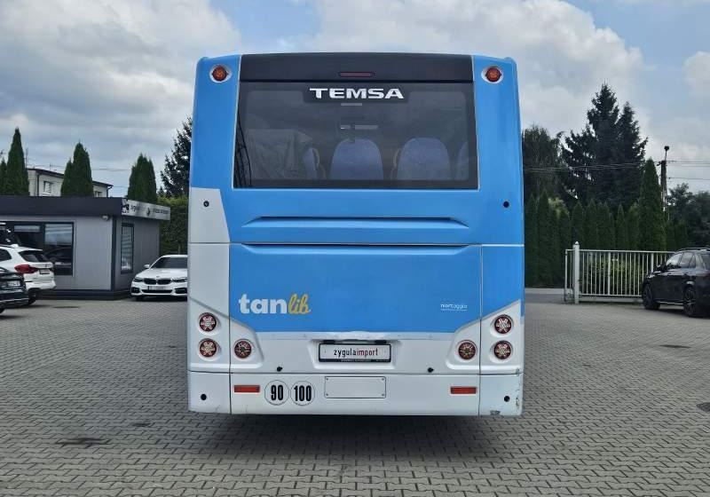 Temsa TOURMALIN LIGHT 13 / EURO 5 / SPROWADZONA - Piepilsētas autobuss: foto 2 Temsa TOURMALIN LIGHT 13 / EURO 5 / SPROWADZONA - Piepilsētas autobuss: foto 2