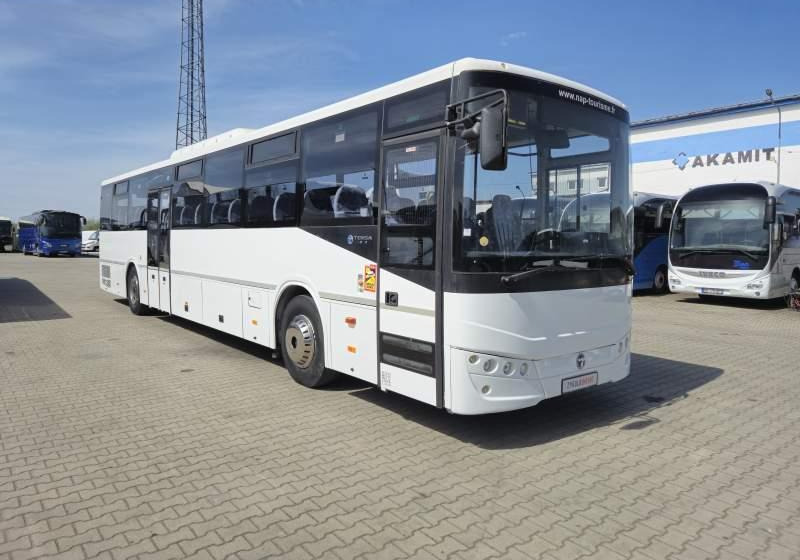 Temsa TOURMALIN LIGHT 13 / SPROWADZONA / EURO 5 / KLIMA - Piepilsētas autobuss: foto 2 Temsa TOURMALIN LIGHT 13 / SPROWADZONA / EURO 5 / KLIMA - Piepilsētas autobuss: foto 2