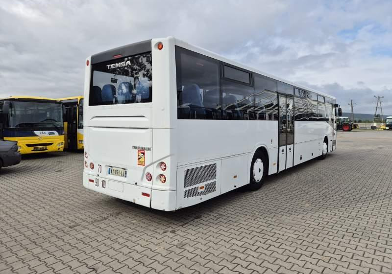 Temsa TOURMALIN LIGHT 13/SPROWADZONA / EURO 5 / WEBASTO - Piepilsētas autobuss: foto 2 Temsa TOURMALIN LIGHT 13/SPROWADZONA / EURO 5 / WEBASTO - Piepilsētas autobuss: foto 2