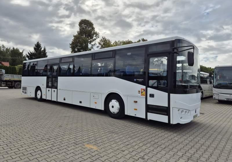 Temsa TOURMALIN LIGHT 13/SPROWADZONA / EURO 5 / WEBASTO - Piepilsētas autobuss: foto 4 Temsa TOURMALIN LIGHT 13/SPROWADZONA / EURO 5 / WEBASTO - Piepilsētas autobuss: foto 4