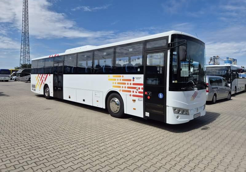 Temsa TOURMALIN / SPROWADZONA / KLIMA / MANUAL / EURO 5 - Piepilsētas autobuss: foto 2 Temsa TOURMALIN / SPROWADZONA / KLIMA / MANUAL / EURO 5 - Piepilsētas autobuss: foto 2
