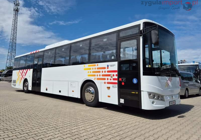 Temsa TOURMALIN / SPROWADZONA / KLIMA / MANUAL / EURO 5 - Piepilsētas autobuss: foto 1 Temsa TOURMALIN / SPROWADZONA / KLIMA / MANUAL / EURO 5 - Piepilsētas autobuss: foto 1