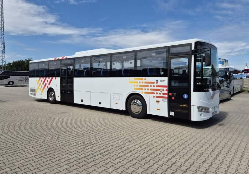 Temsa TOURMALIN / SPROWADZONA / KLIMA / MANUAL / EURO 5 - Piepilsētas autobuss: foto 4 Temsa TOURMALIN / SPROWADZONA / KLIMA / MANUAL / EURO 5 - Piepilsētas autobuss: foto 4