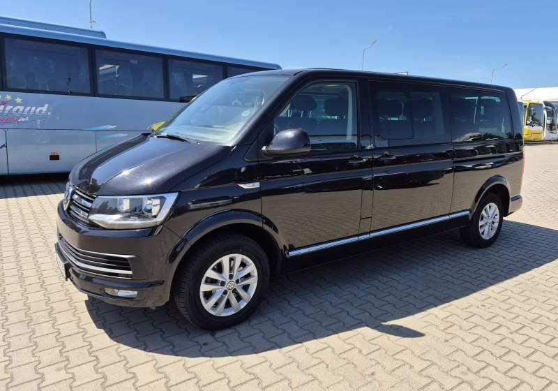 VW CARAVELLE 2.0 TDI L2 HIGHLINE DSG - Mikroautobuss, Pasažieru furgons: foto 5 VW CARAVELLE 2.0 TDI L2 HIGHLINE DSG - Mikroautobuss, Pasažieru furgons: foto 5