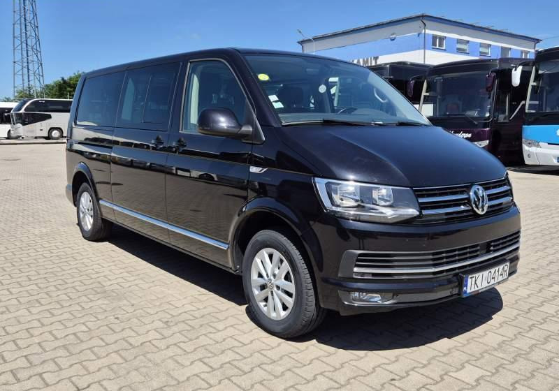 VW CARAVELLE 2.0 TDI L2 HIGHLINE DSG - Mikroautobuss, Pasažieru furgons: foto 2 VW CARAVELLE 2.0 TDI L2 HIGHLINE DSG - Mikroautobuss, Pasažieru furgons: foto 2