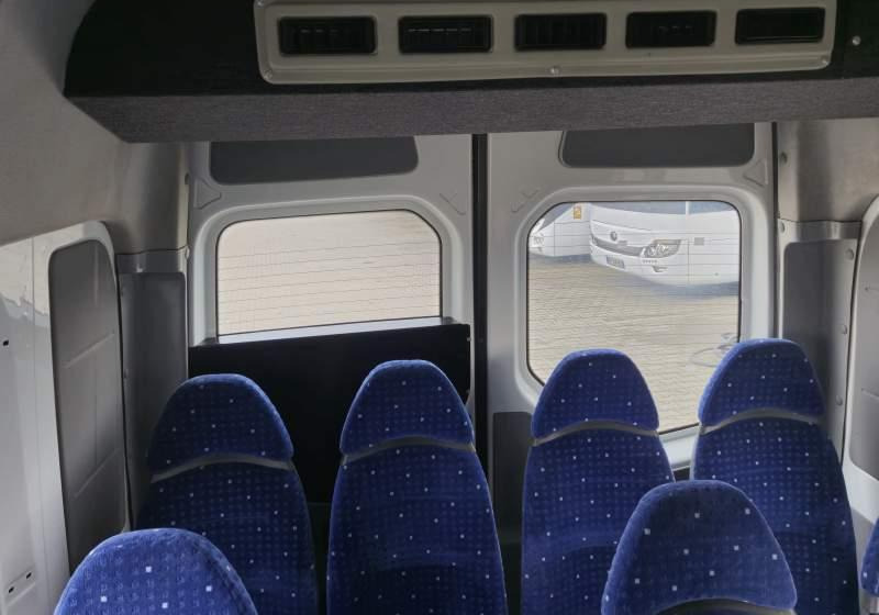 Mikroautobuss, Pasažieru furgons VW CRAFTER / SPROWADZONY / KLIMA / EEV: foto 20 Mikroautobuss, Pasažieru furgons VW CRAFTER / SPROWADZONY / KLIMA / EEV: foto 20