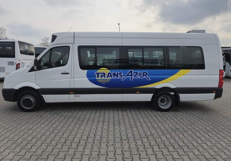 Mikroautobuss, Pasažieru furgons VW CRAFTER / SPROWADZONY / KLIMA / EEV: foto 11 Mikroautobuss, Pasažieru furgons VW CRAFTER / SPROWADZONY / KLIMA / EEV: foto 11