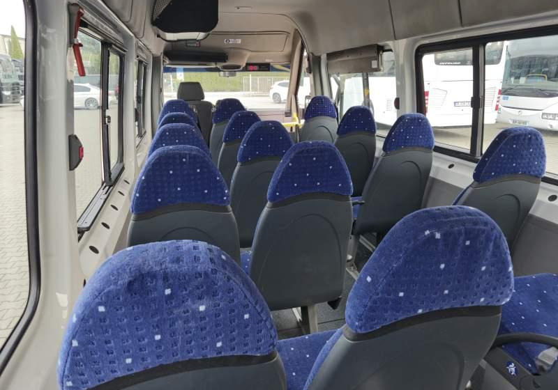 Mikroautobuss, Pasažieru furgons VW CRAFTER / SPROWADZONY / KLIMA / EEV: foto 19 Mikroautobuss, Pasažieru furgons VW CRAFTER / SPROWADZONY / KLIMA / EEV: foto 19