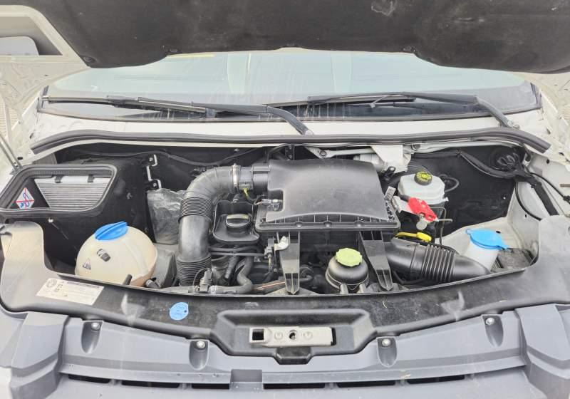 Mikroautobuss, Pasažieru furgons VW CRAFTER / SPROWADZONY / KLIMA / EEV: foto 23 Mikroautobuss, Pasažieru furgons VW CRAFTER / SPROWADZONY / KLIMA / EEV: foto 23