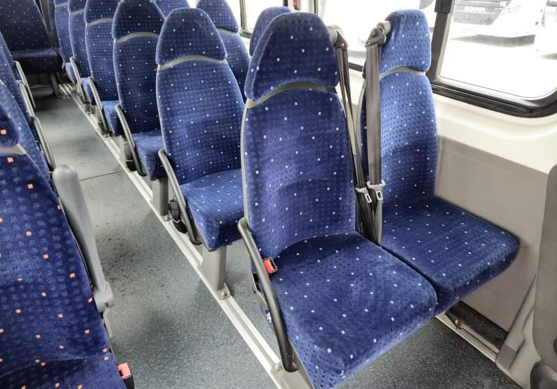 Mikroautobuss, Pasažieru furgons VW CRAFTER / SPROWADZONY / KLIMA / EEV: foto 15 Mikroautobuss, Pasažieru furgons VW CRAFTER / SPROWADZONY / KLIMA / EEV: foto 15