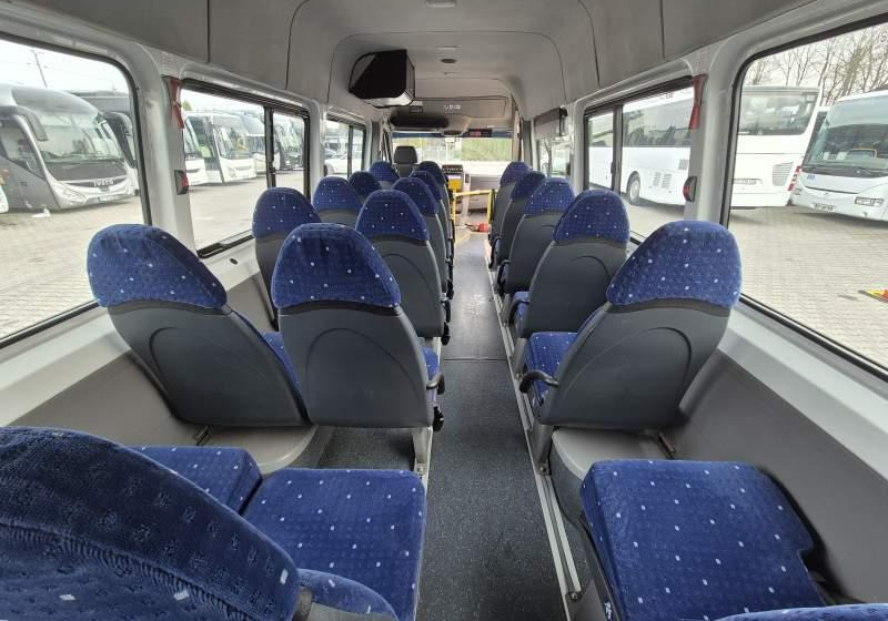 Mikroautobuss, Pasažieru furgons VW CRAFTER / SPROWADZONY / KLIMA / EEV: foto 18 Mikroautobuss, Pasažieru furgons VW CRAFTER / SPROWADZONY / KLIMA / EEV: foto 18