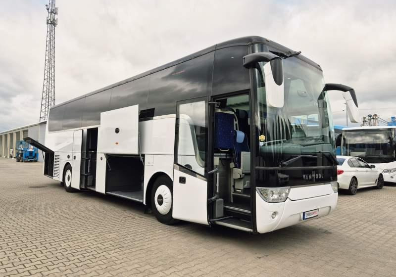 VanHool TX15 ACRON/ SPROWADZONY / MANUAL / EEV - Starppilsētu autobuss: foto 1 VanHool TX15 ACRON/ SPROWADZONY / MANUAL / EEV - Starppilsētu autobuss: foto 1